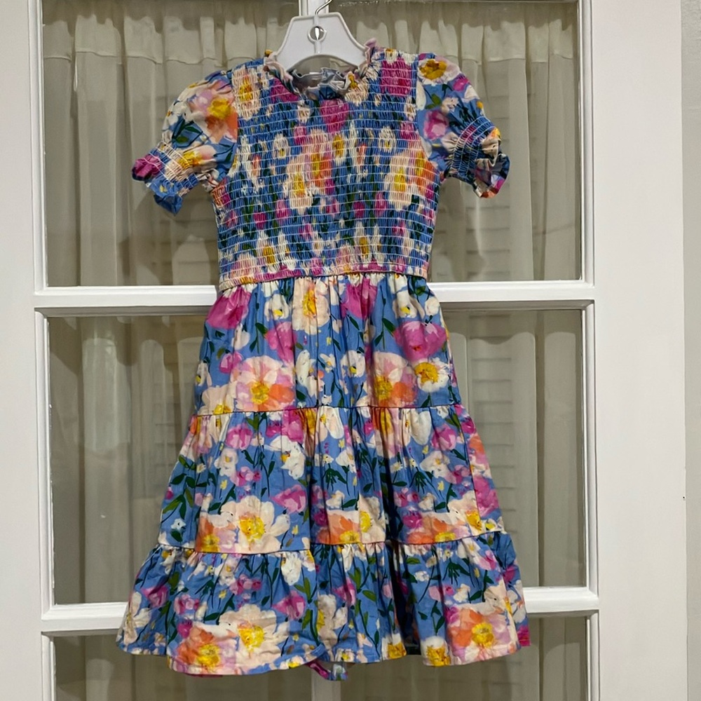 Spring Toddler dress